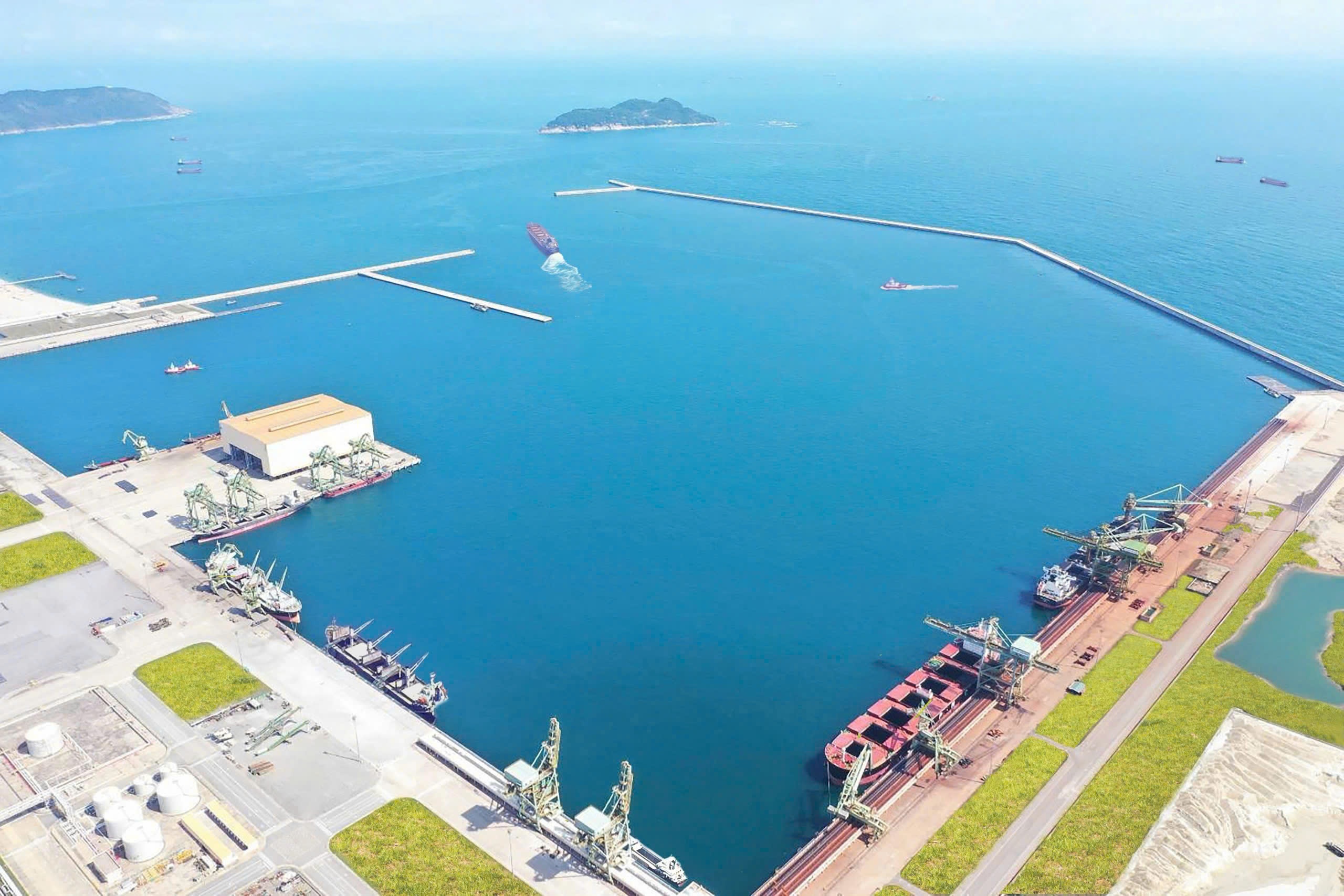 Vingroup đầu tư dự án logistics gần 40.000 tỷ đồng ở Hà Tĩnh