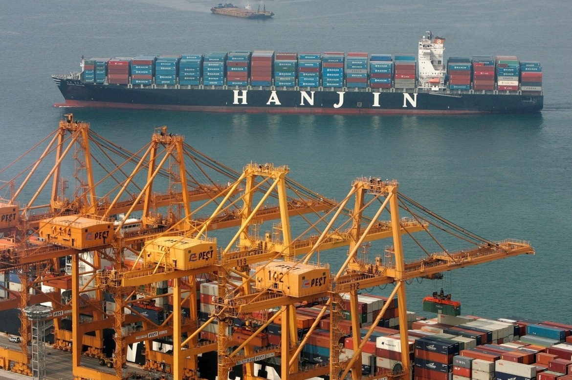 H&agrave;n Quốc ảnh 1
