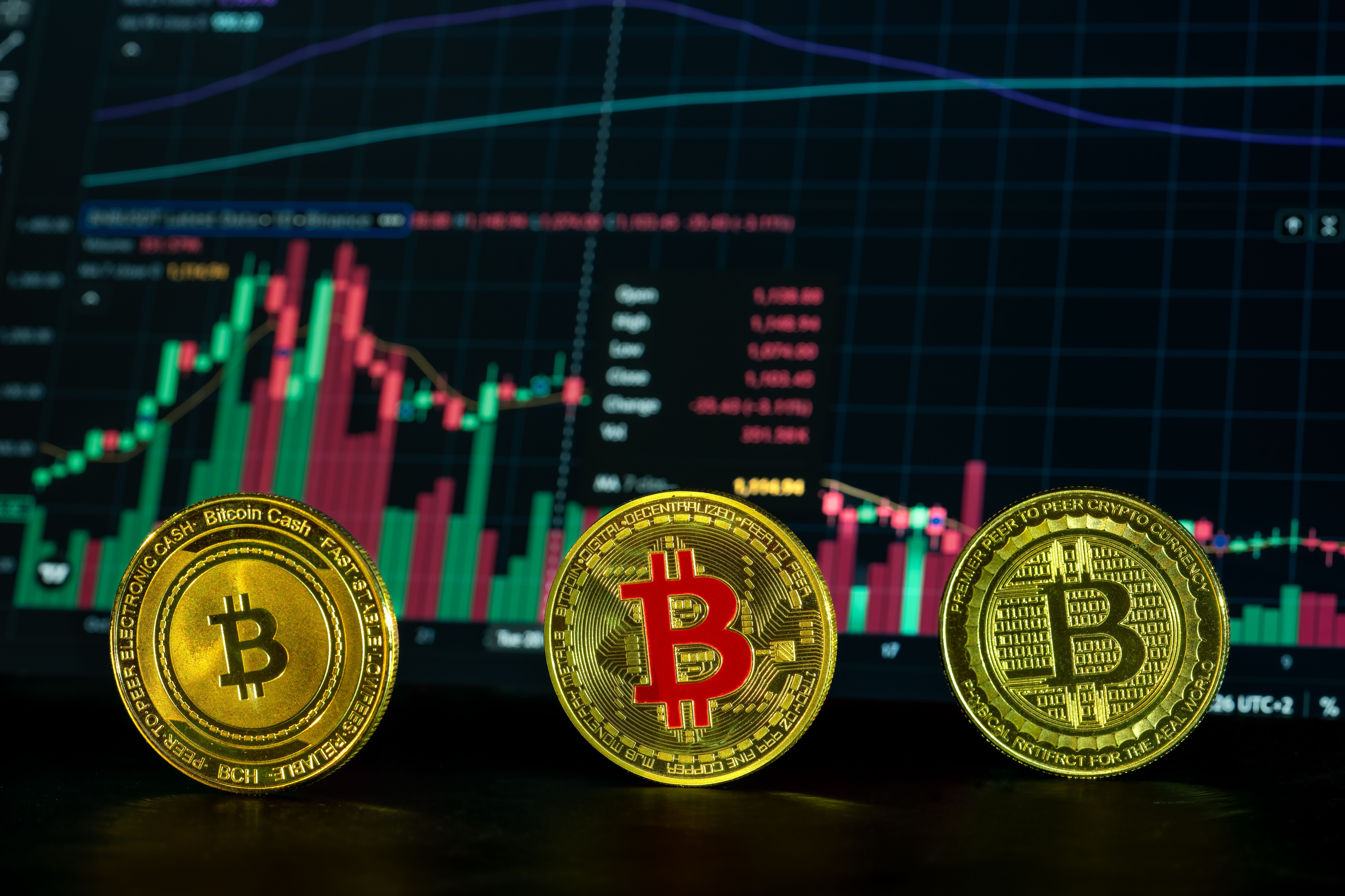 Bitcoin có một bí mật chưa thể mua được bằng tiền