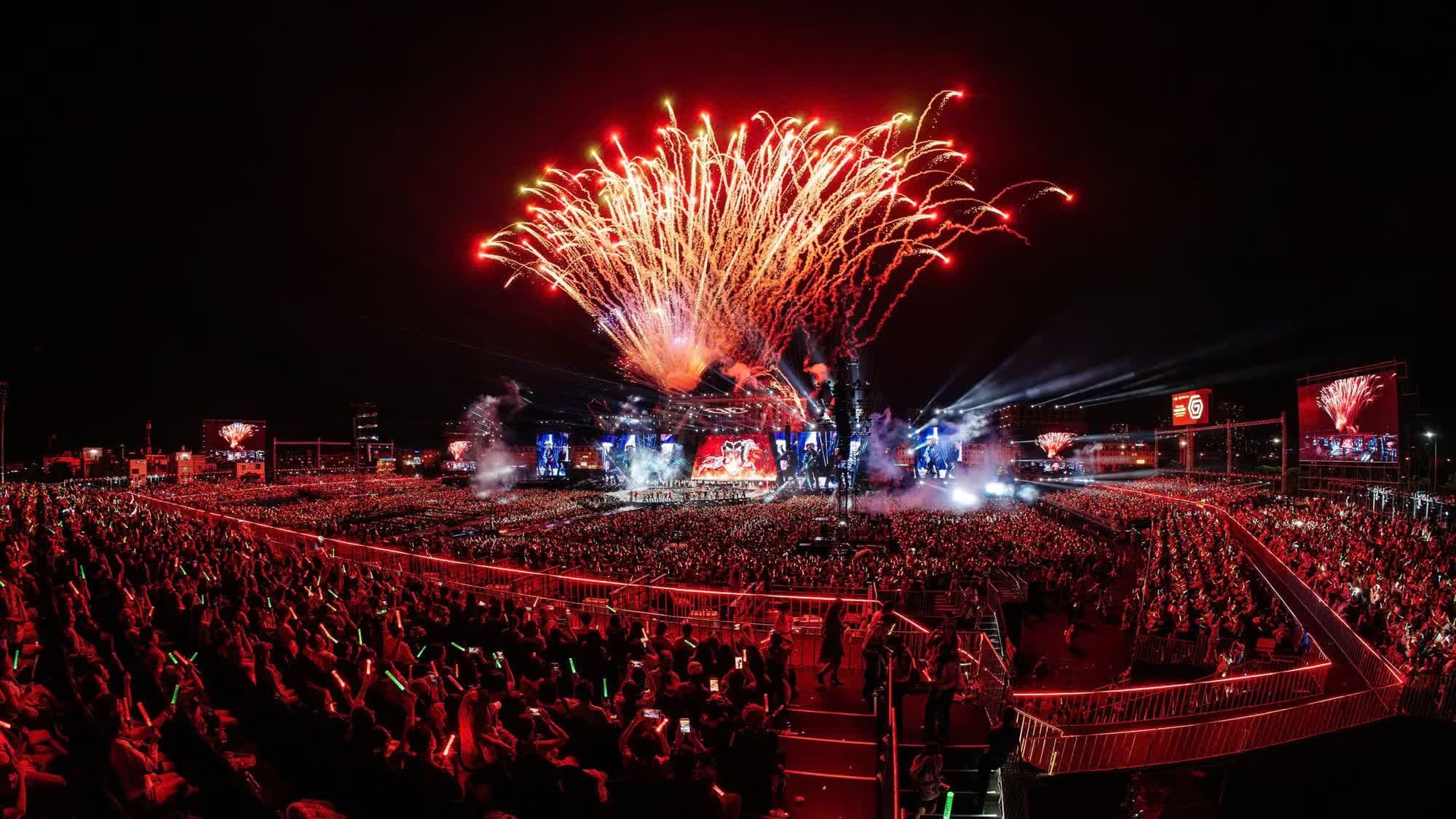 Không có BigBang, BlackPink, TP.HCM vẫn 'ra tiền' từ concert nội địa