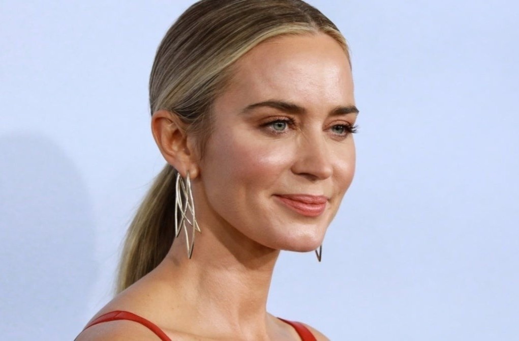 Ly do Emily Blunt tu choi vao vai sieu anh hung hinh anh