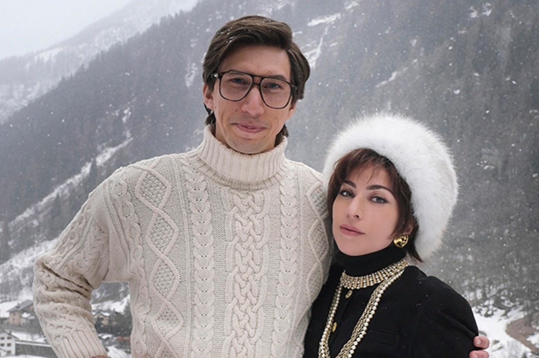 Lady Gaga dong vai vo ong trum Gucci hinh anh