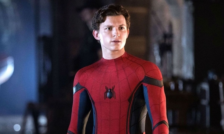 Ly do Tom Holland khong xuat hien trong phim ve Nguoi Nhen hinh anh