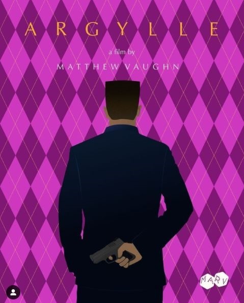 phim Argylle anh 1