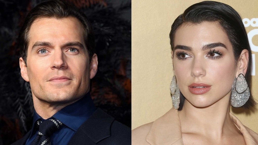 Phim cua Henry Cavill va Dua Lipa duoc mua gia 200 trieu USD hinh anh