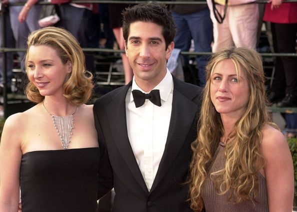 Jennifer Aniston hen ho tai tu ‘Friends’? hinh anh