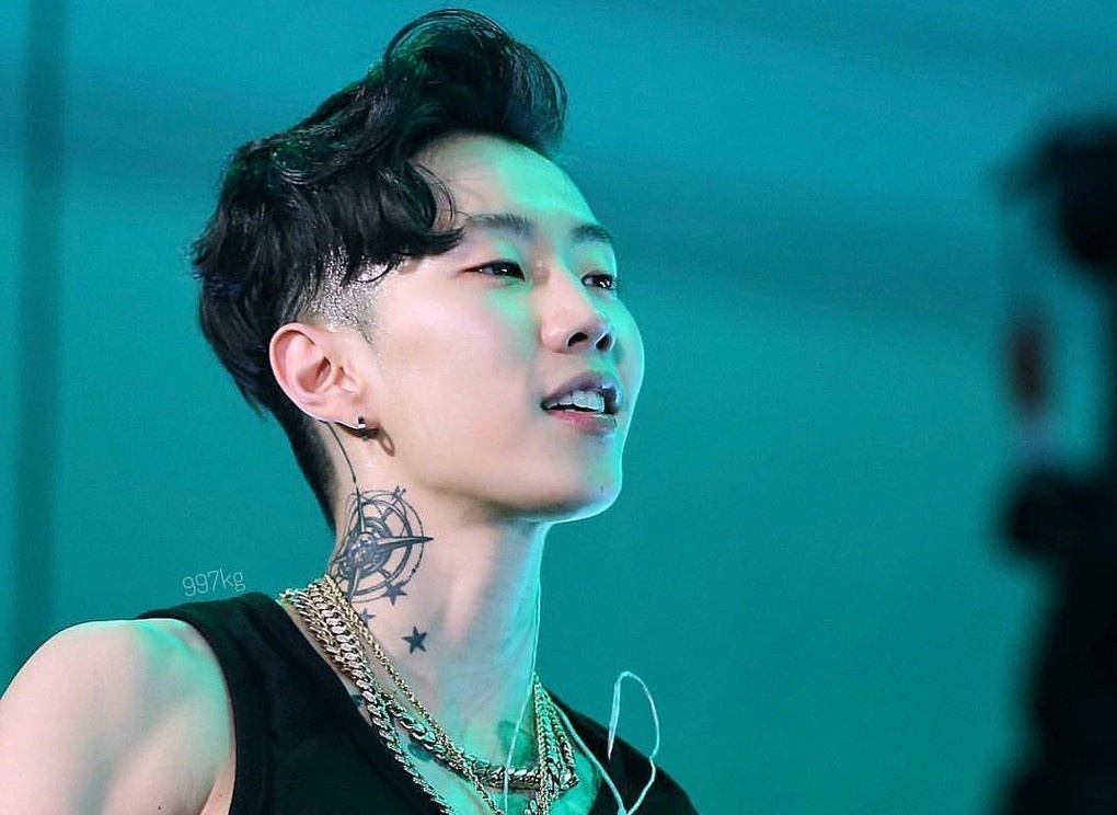 MV 'DNA Remix' cua Jay Park duoc danh gia cao hinh anh