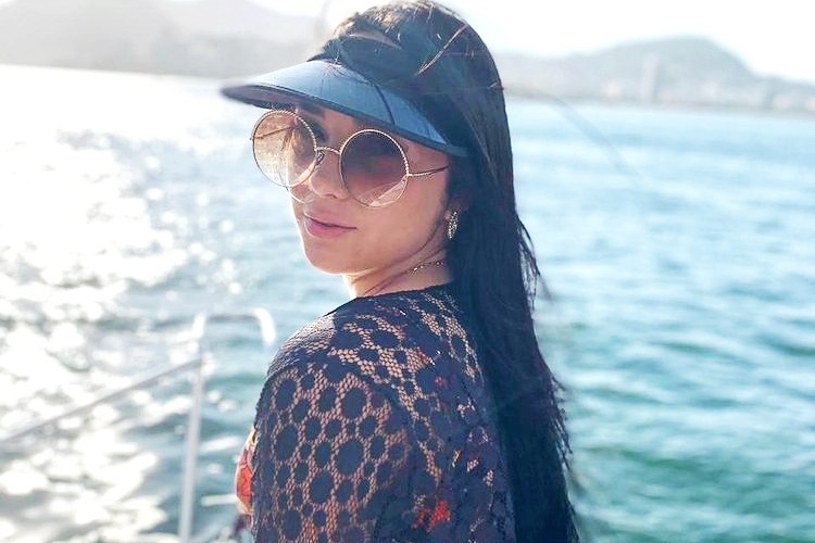 nu nguoi mau bi ban anh 1