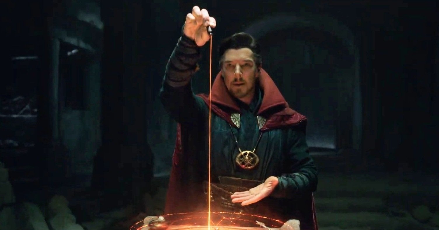 Chi tiet dac biet trong Spider-Man No Way Home anh 1