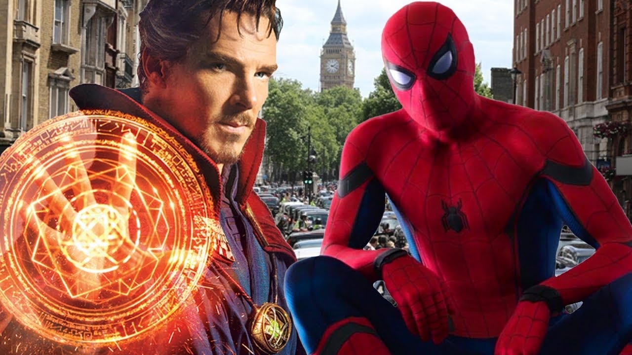 Bao vat cua Doctor Strange trong ‘Spider-Man: No Way Home’ hinh anh