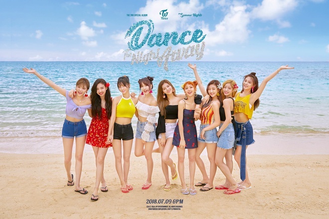MV Dance The Night Away lập kỷ lục trên YouTube ảnh 1 MV Dance The Night Away lap ky luc tren YouTube anh 1