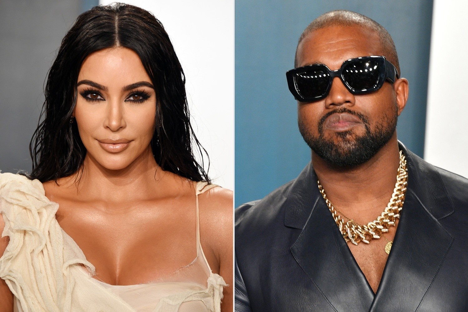 Kim Kardashian va Kanye West khong tai hop hinh anh