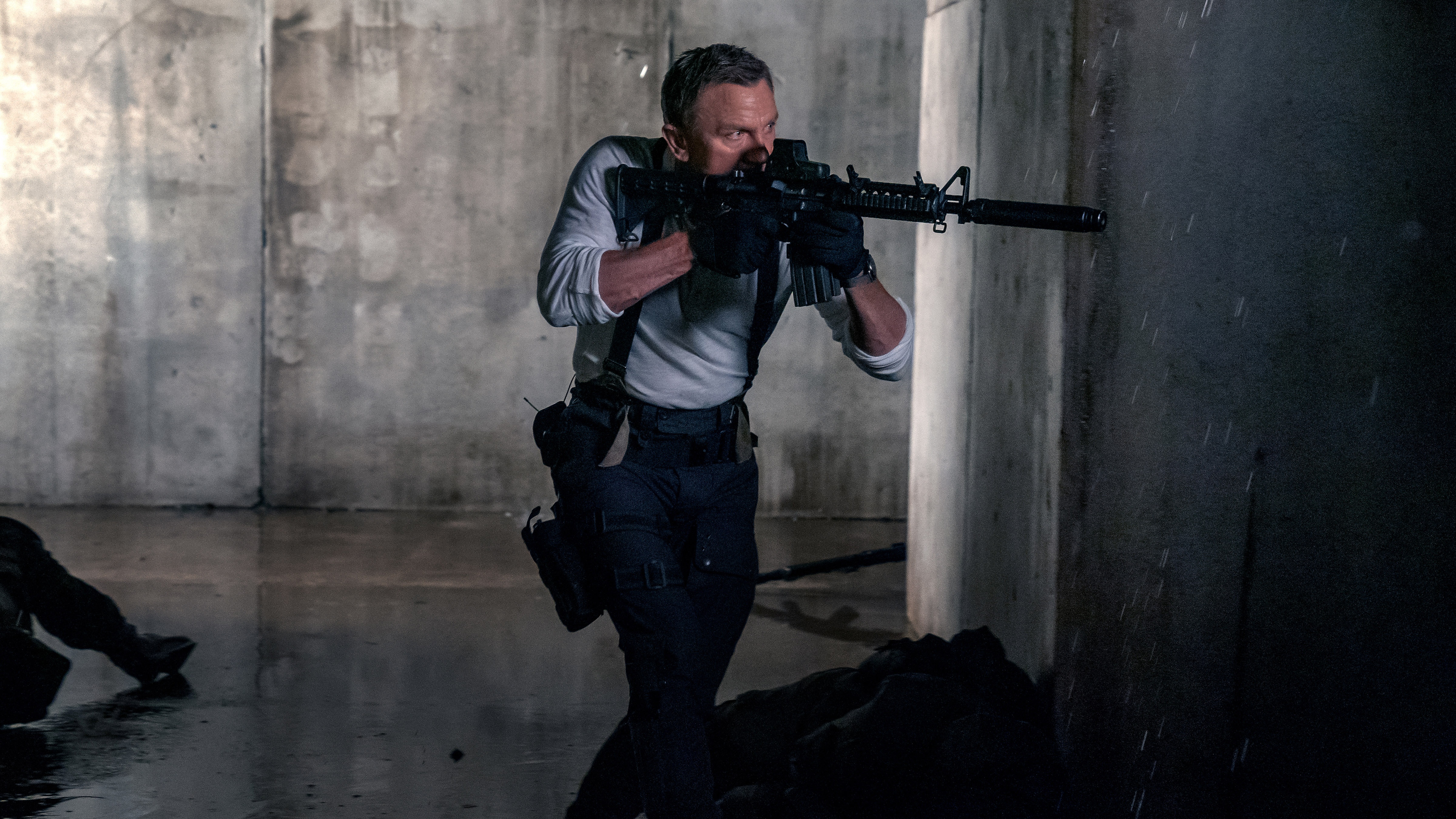 No Time to Die tri an Daniel Craig anh 1