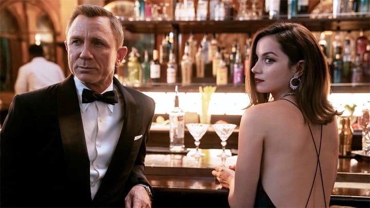 ‘No Time to Die’ - loi tam biet Daniel Craig hinh anh