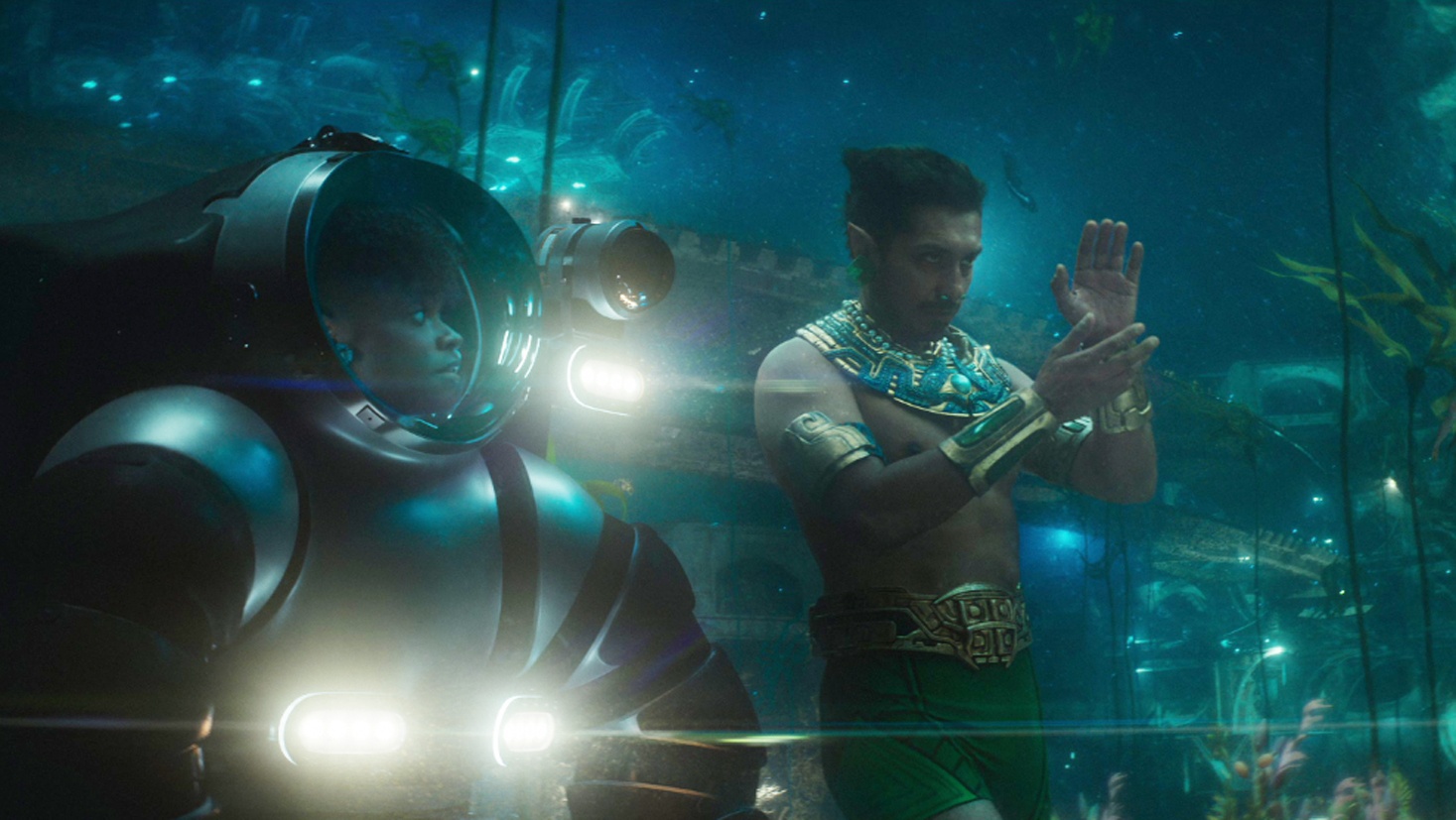 Black Panther,  Talokan,  Marvel Studio,  Avatar anh 4