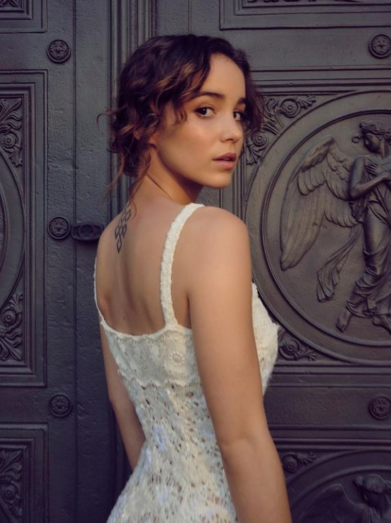 Ban gai Chris Evans,  Alba Baptista,  Hollywood anh 1