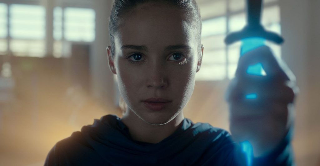 Ban gai Chris Evans,  Alba Baptista,  Hollywood anh 8