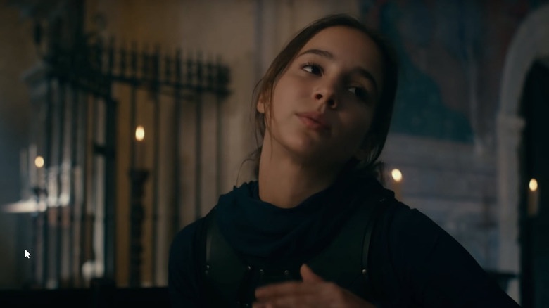 Ban gai Chris Evans,  Alba Baptista,  Hollywood anh 9