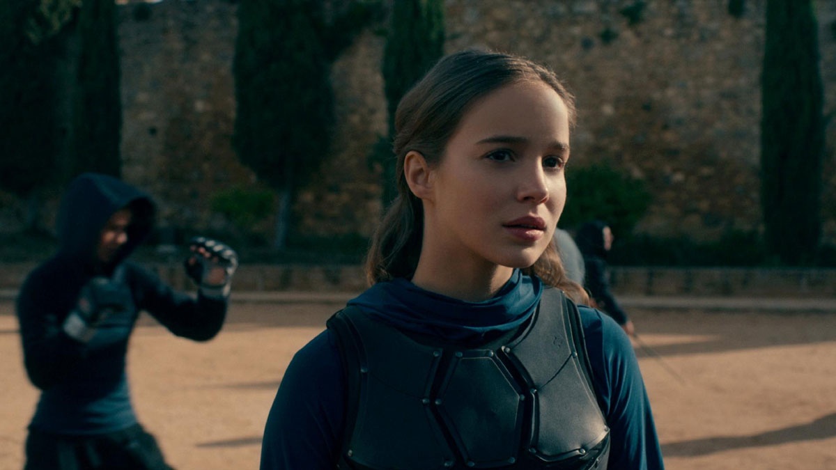 Ban gai Chris Evans,  Alba Baptista,  Hollywood anh 6