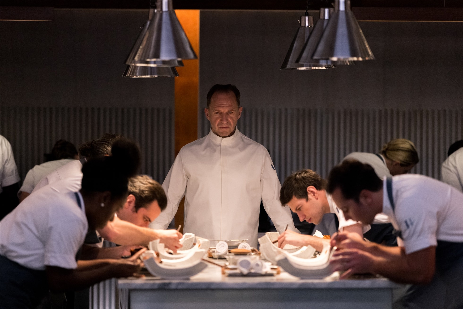 The Menu,  Ralph Fiennes,  Voldemort anh 3