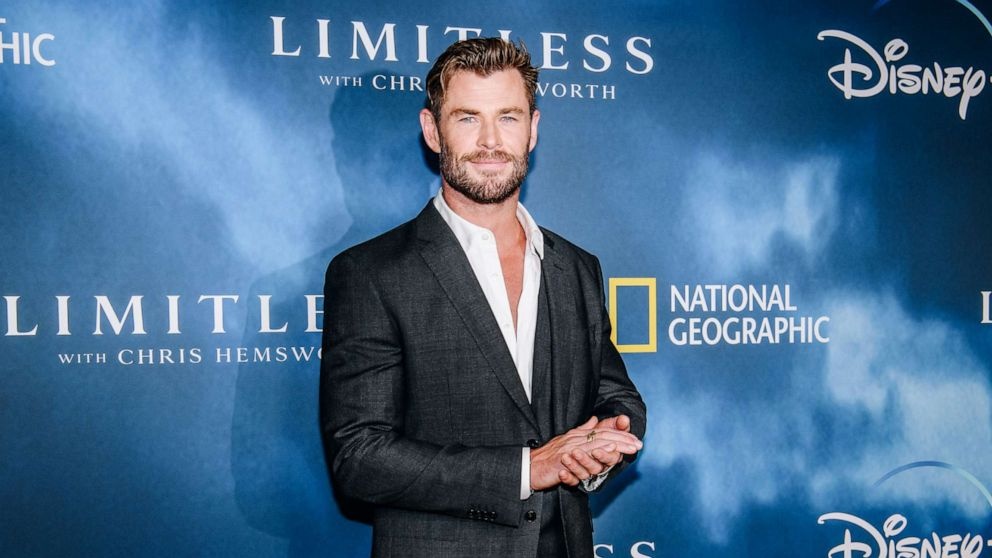 Chris Hemsworth tam dung dong phim vi benh Alzheimer hinh anh