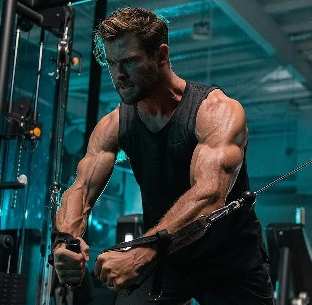 Chris Hemsworth,  Marvel,  bệnh Alzheimer ảnh 1 Chris Hemsworth,  Marvel,  benh Alzheimer anh 1