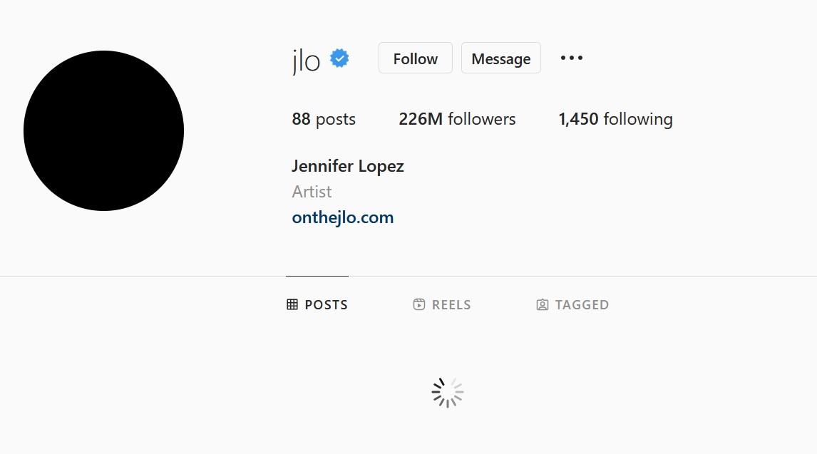 Jennifer Lopez,  mang xa hoi,  Ben Affleck anh 1