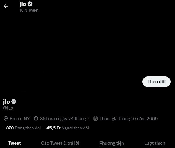 Jennifer Lopez,  mang xa hoi,  Ben Affleck anh 2