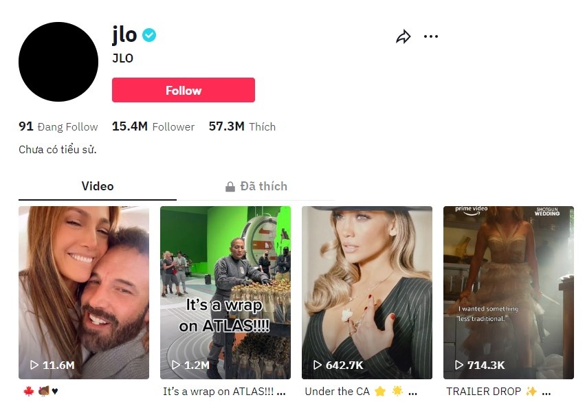 Jennifer Lopez,  mang xa hoi,  Ben Affleck anh 3