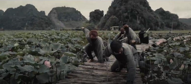 Huyen su vua Dinh,  doanh thu 39 trieu,  dien anh Viet anh 3