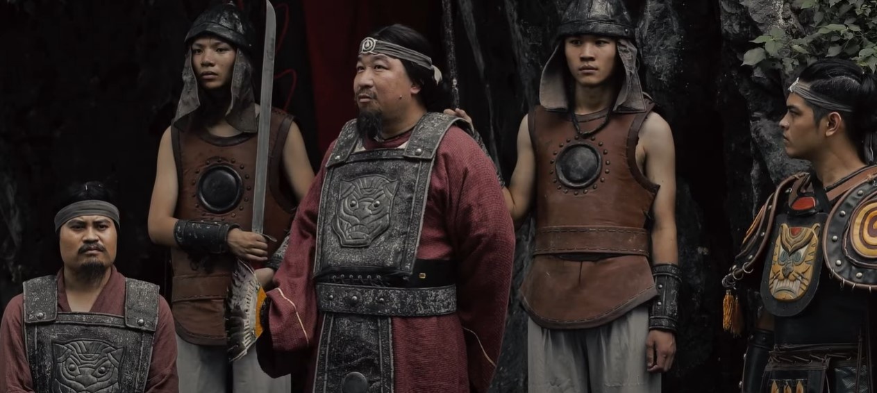 Huyen su vua Dinh,  doanh thu 39 trieu,  dien anh Viet anh 5