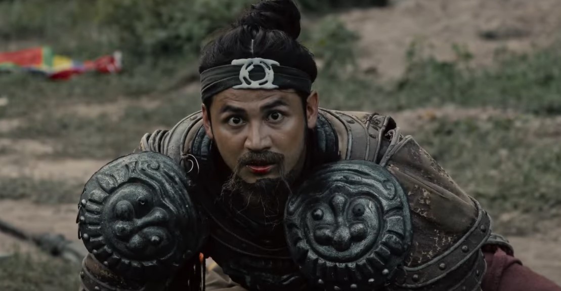 Huyen su vua Dinh,  doanh thu 39 trieu,  dien anh Viet anh 10