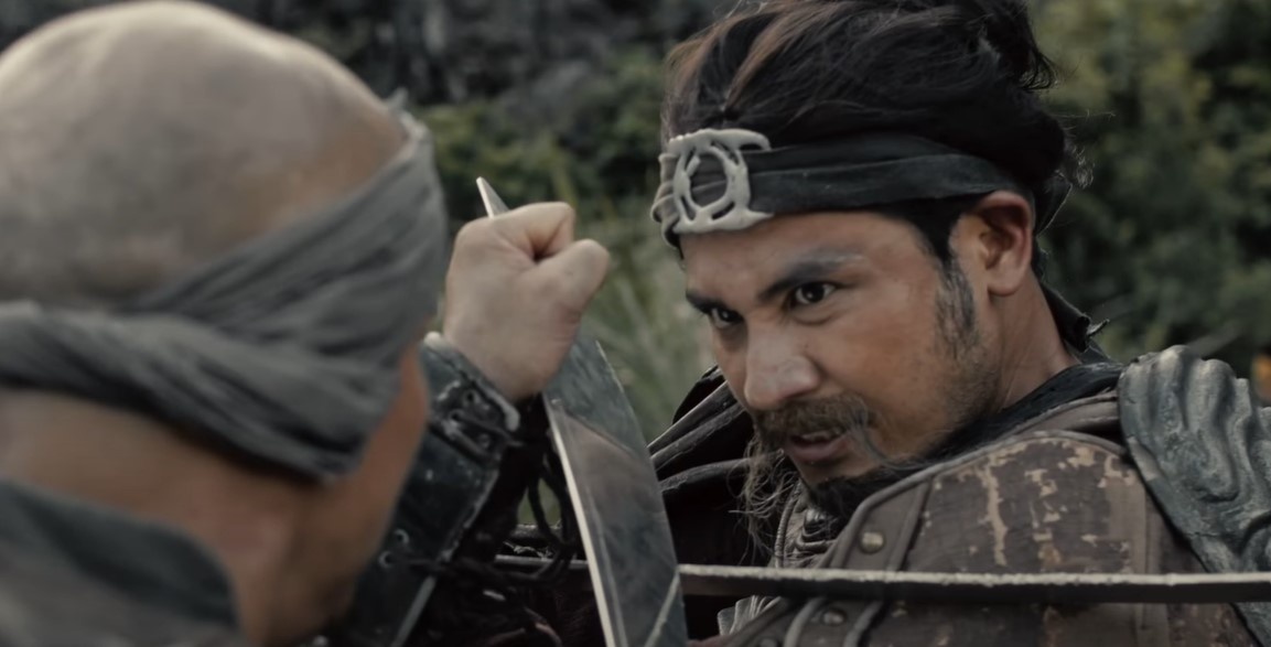 Huyen su vua Dinh,  doanh thu 39 trieu,  dien anh Viet anh 1