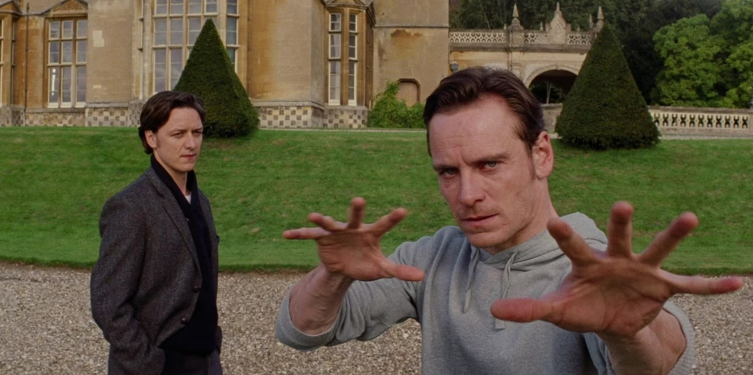 James McAvoy,  Marvel,  X-Men anh 1