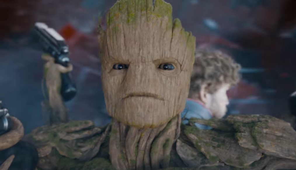 Bom tan ‘Guardians of the Galaxy Vol. 3’ tung trailer dau tien hinh anh