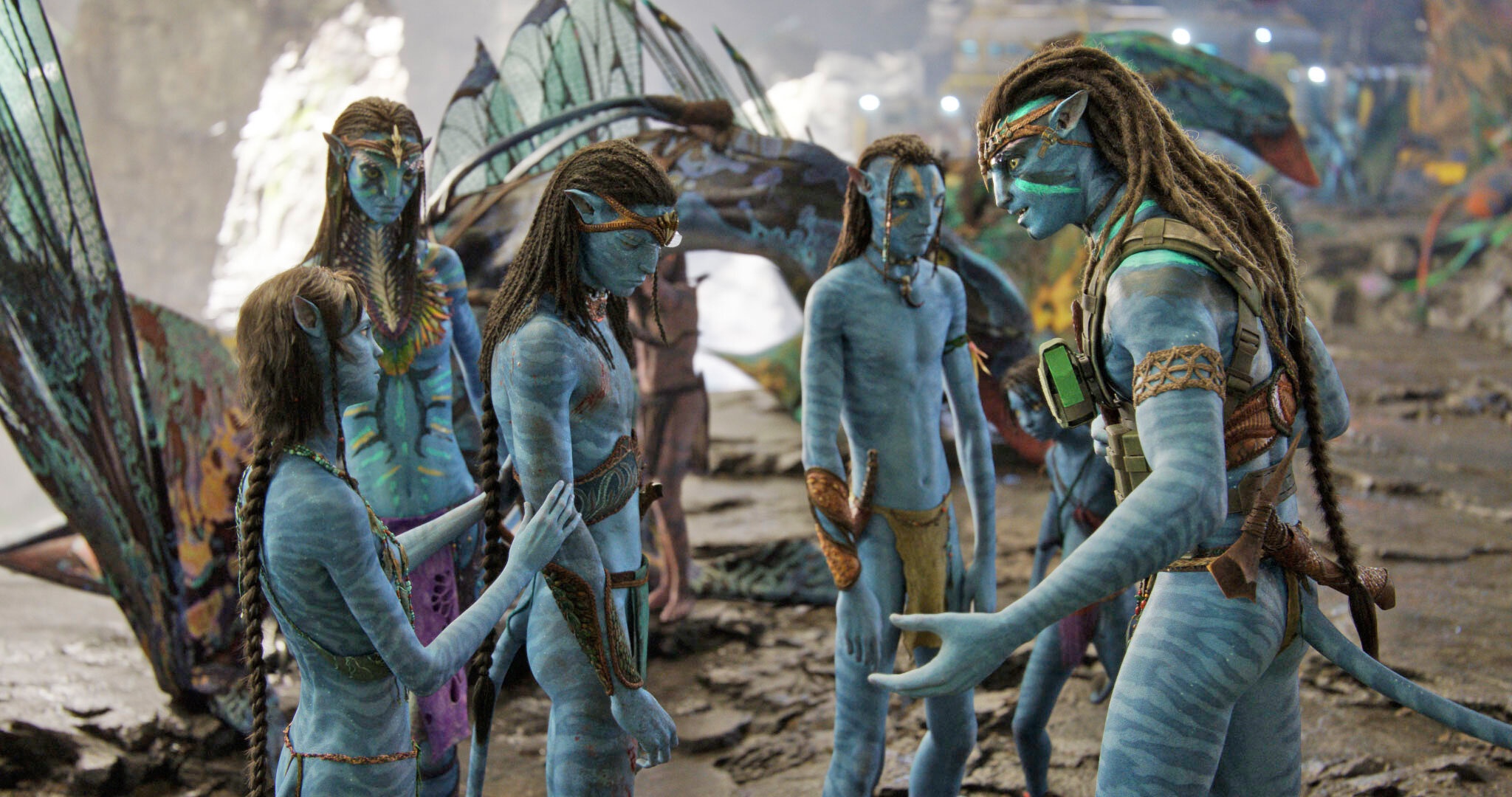 Avatar 2,  James Cameron,  Avatar anh 1