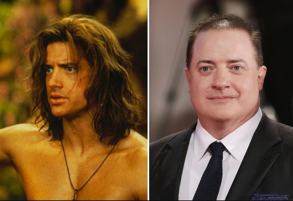 Brendan Fraser noi ve lan dap pha cay ATM vi doi hinh anh
