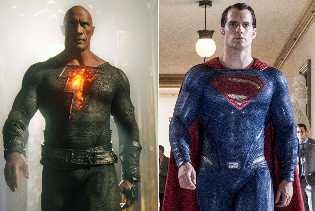 Superman,  Sieu nhan,  DCU,  Henry Cavill anh 1