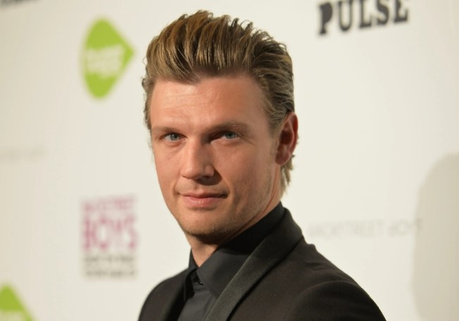 Nick Carter bi cao buoc cuong hiep hinh anh