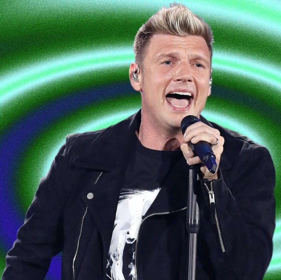 Nick Carter,  tan cong tinh duc,  Backstreet Boys anh 1