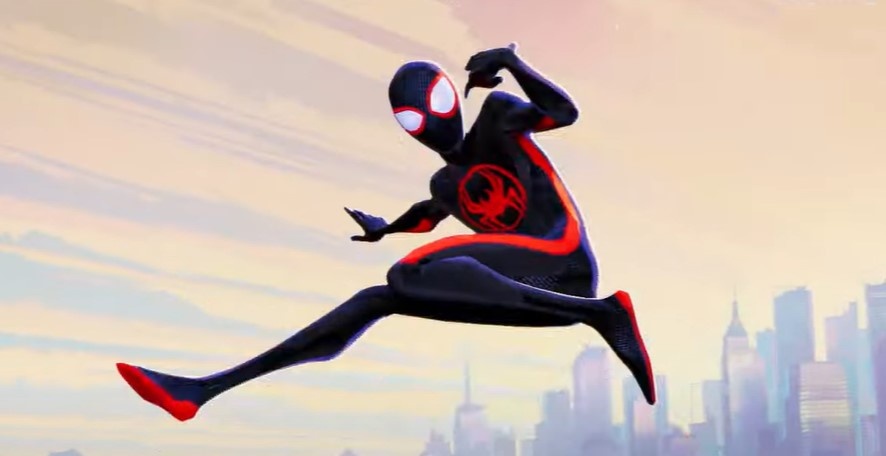 ‘Spider-Man: Across the Spider-Verse’ tung trailer dau tien hinh anh