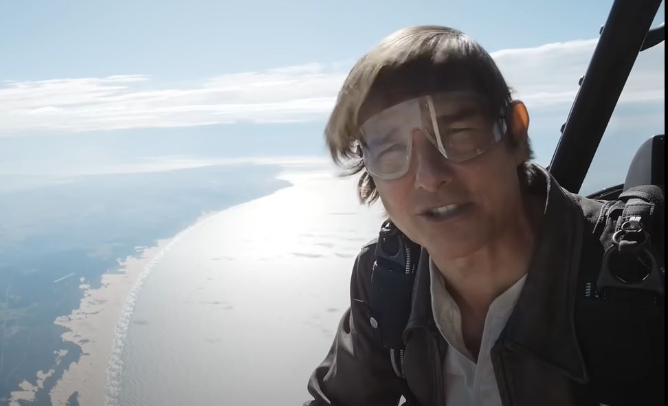 Top Gun: Maverick,  Tom Cruise,  phim hanh dong anh 1