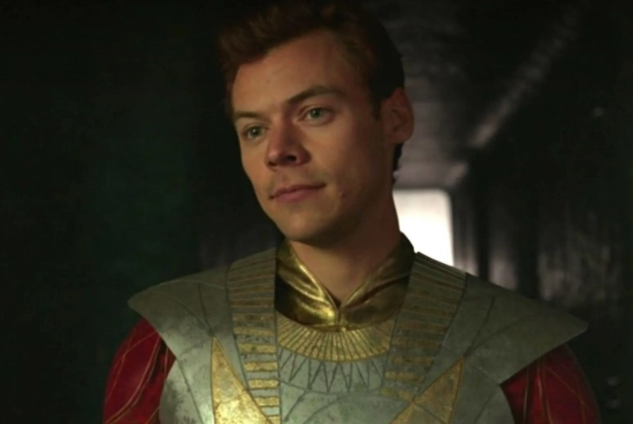 Thu lao hai phut xuat hien cua Harry Styles hinh anh