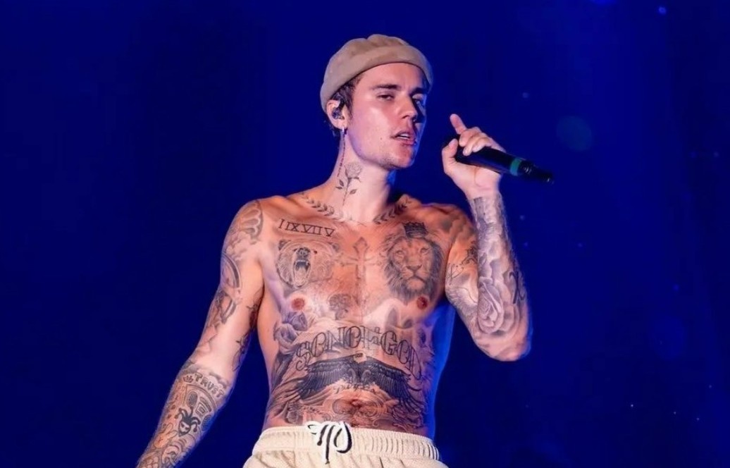 Dong thai cua H&M sau khi bi Justin Bieber chi trich hinh anh