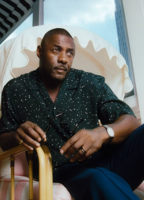 Idris Elba, Disney, Beauty and the Beast ảnh 1 Idris Elba, Disney, Beauty and the Beast anh 1