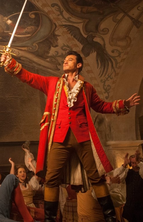 Idris Elba, Disney, Beauty and the Beast ảnh 2 Idris Elba, Disney, Beauty and the Beast anh 2