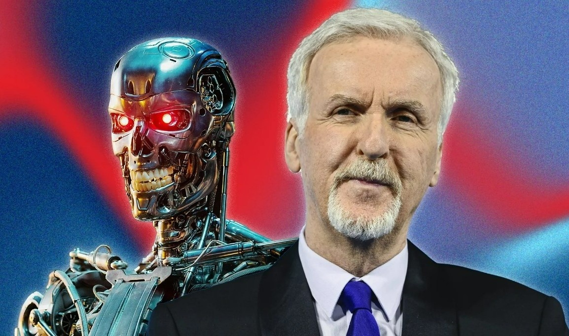 James Cameron hoi han ve nhung phan canh sung dan hinh anh