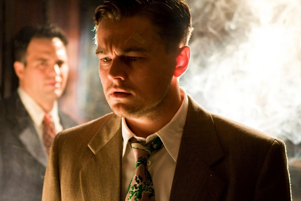 Leonardo DiCaprio,  Shutter Island,  dao kinh hoang anh 1