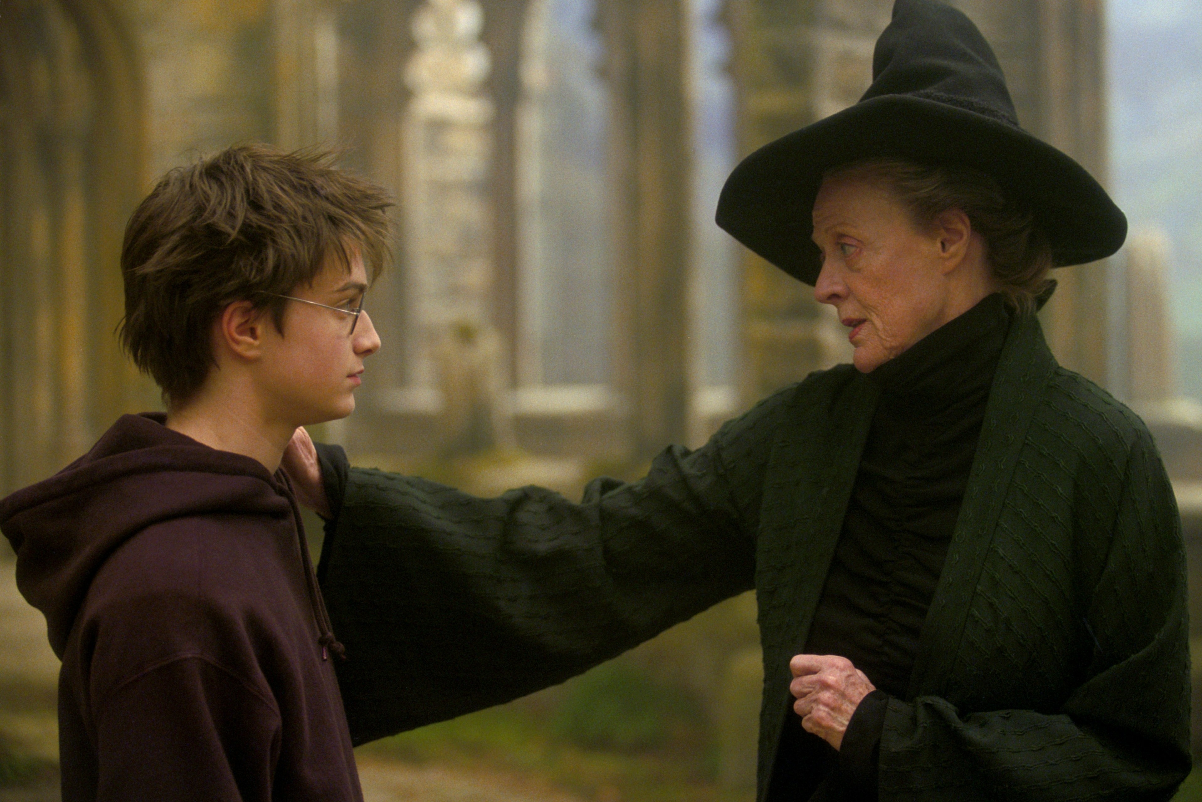 Harry Potter,  phu thuy,  Daniel Radcliffe anh 1