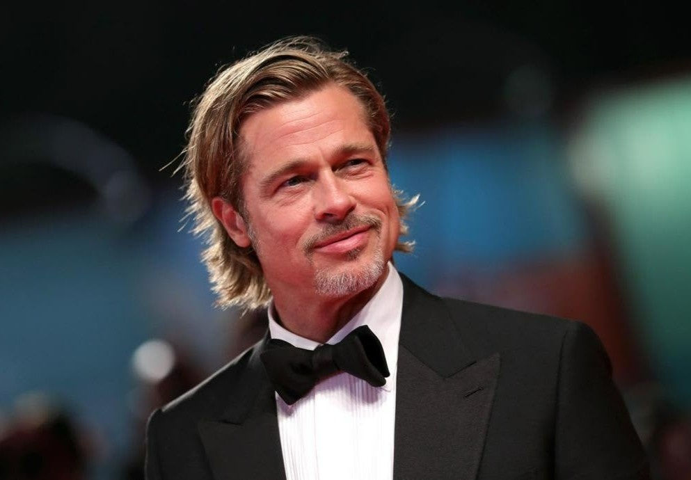 Brad Pitt bi to gay ap luc khien dong nghiep mat vai dien hinh anh